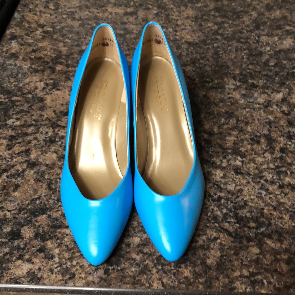 Vintage women’s shoes